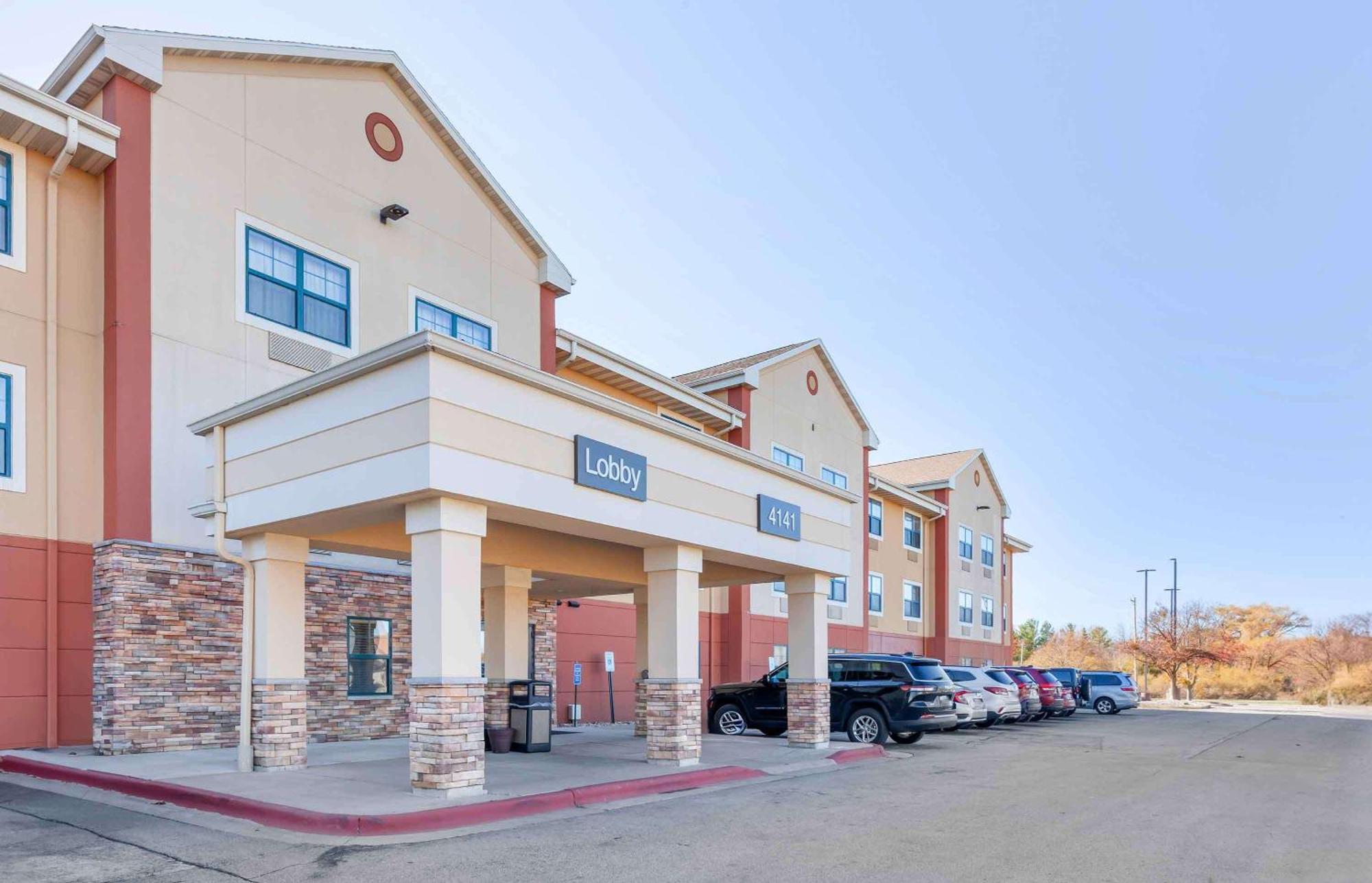 Extended Stay America Select Suites - Appleton - Fox Cities Exterior photo