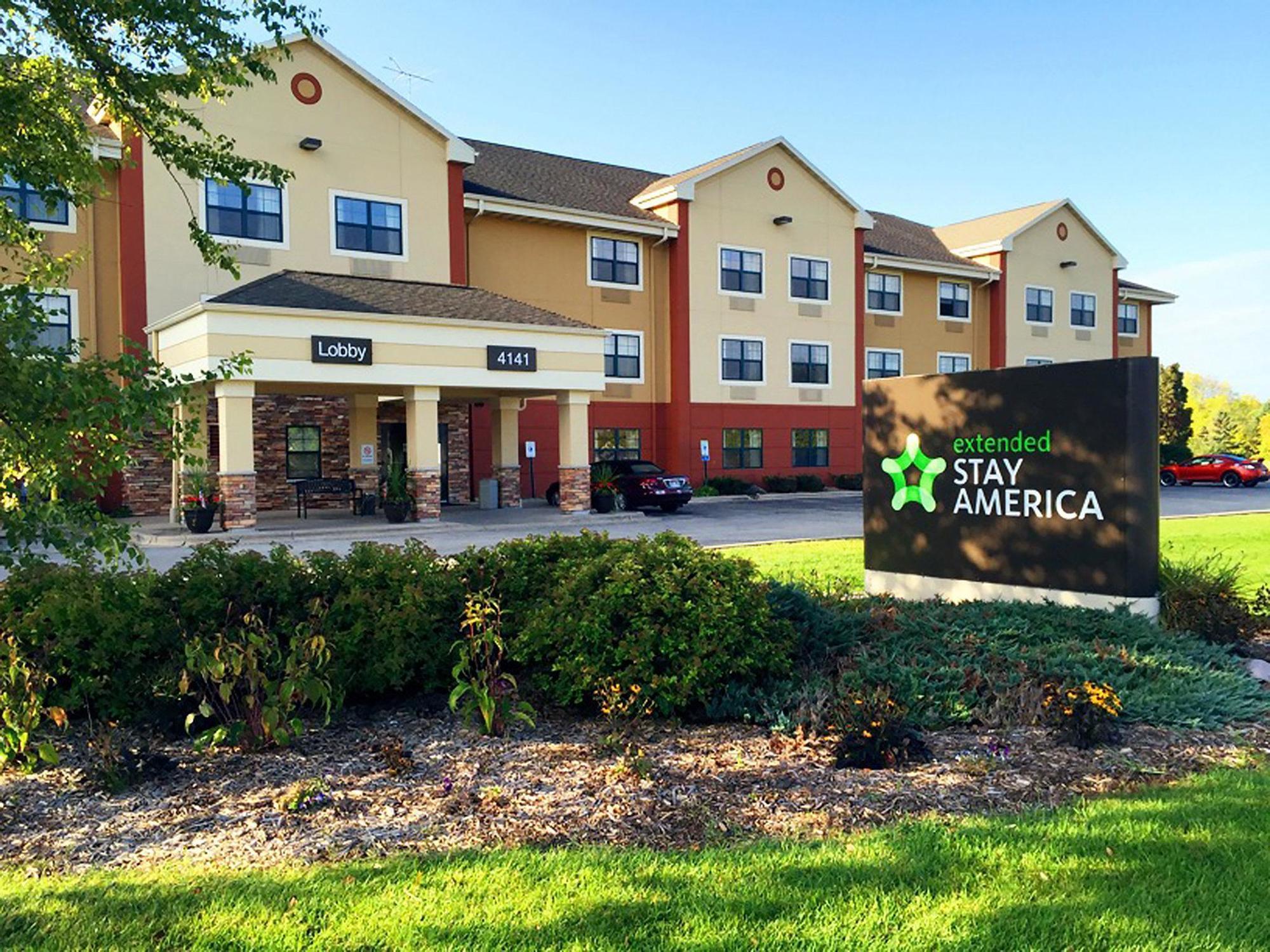 Extended Stay America Select Suites - Appleton - Fox Cities Exterior photo